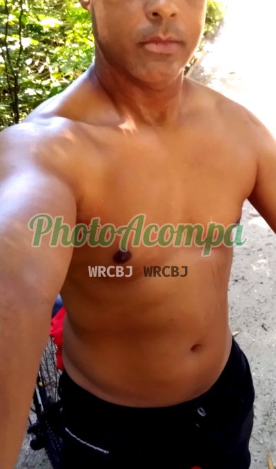 Bobe, garoto de programa no Rio de Janeiro