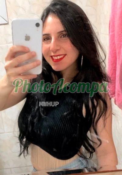 Babi (11) 94866-3438, garota de programa em São José dos Campos