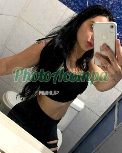Babi (11) 94866-3438, escort em São José dos Campos