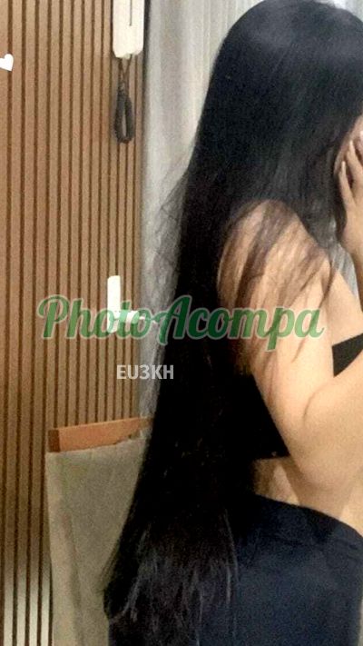 Melissa, escort em Goiânia