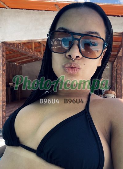 Manuhzinha Playboy (41) 99672-4995, escort em Presidente Epitácio