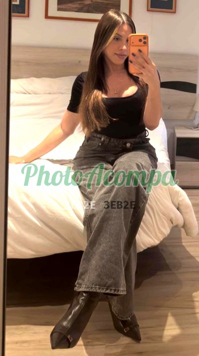 Gabrielly mel (14) 99891-0905, travesti em Ourinhos