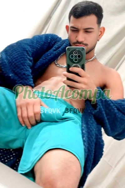 Goiano Massagista (62) 98176-6693, garoto de programa em Campo Grande