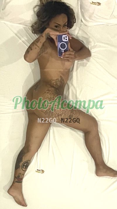 Bruna Cavalar, travesti em Campinas
