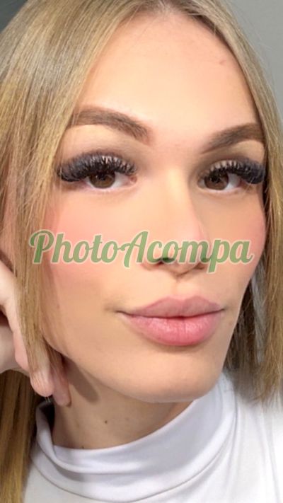 Agatha (19) 98976-7246, travesti em Campinas