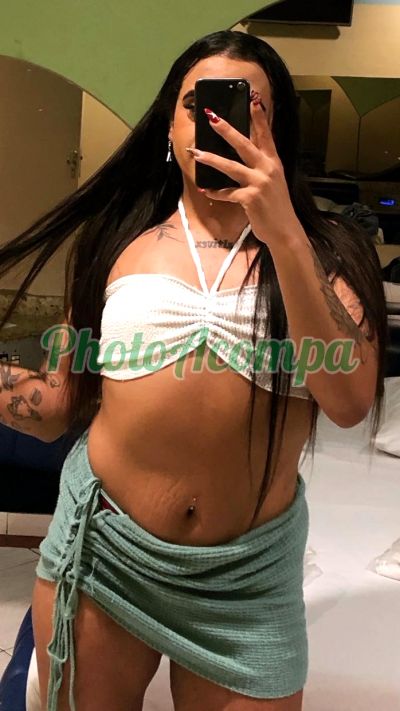 Rafinha (21) 97956-7453, transex em Teresópolis