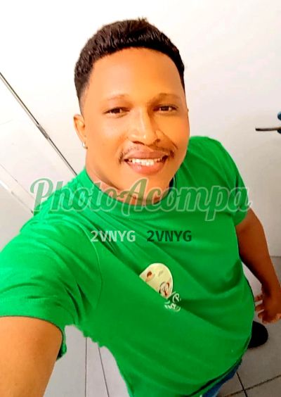 Gustavo, garoto de programa no Ipiranga (SP)