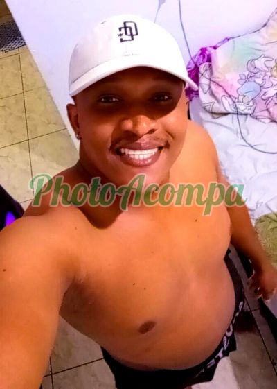 Gustavo, garoto de programa no Ipiranga (SP)