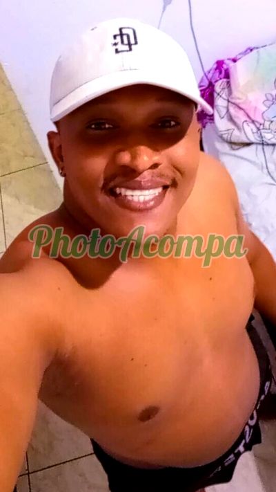 Gustavo, garoto de programa no Ipiranga (SP)