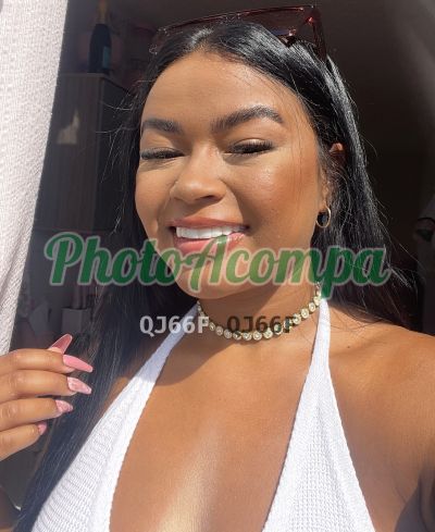 Luísa, acompanhante em São José do Rio Preto