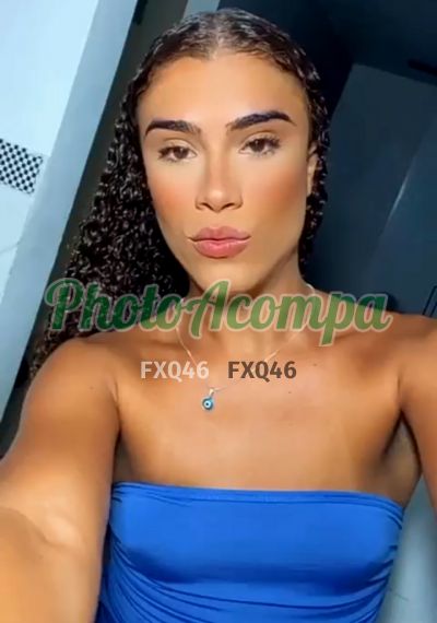 Thammy Cardozo (21) 99026-6659, travesti em Duque de Caxias