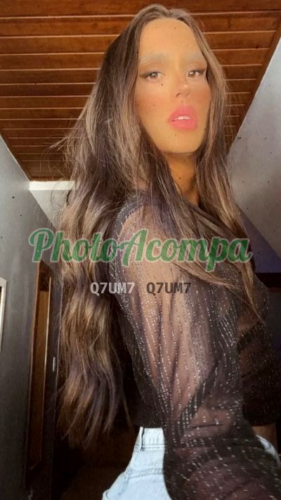 Beeatriz (47) 98914-6018, trans em Porto Alegre