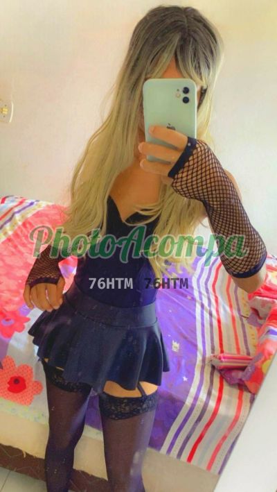 Sissy (98) 98486-1663, travesti em São Luís