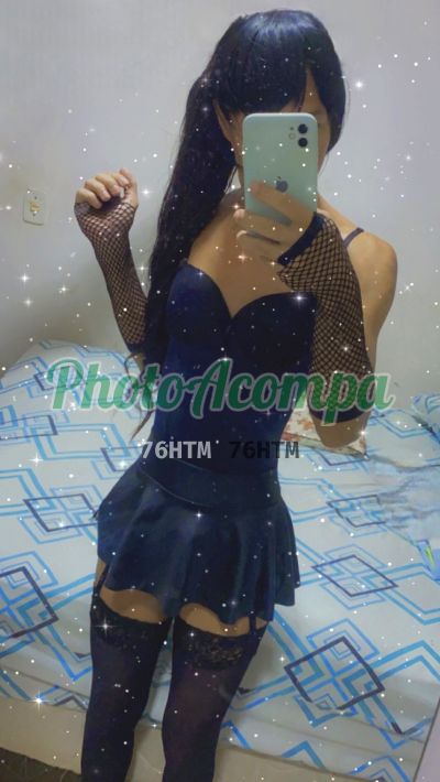 Sissy (98) 98486-1663, transex em São Luís