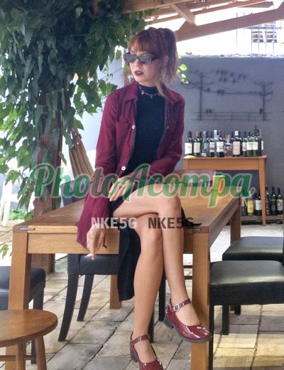 Melissa (12) 98224-4636, escort em São José dos Campos