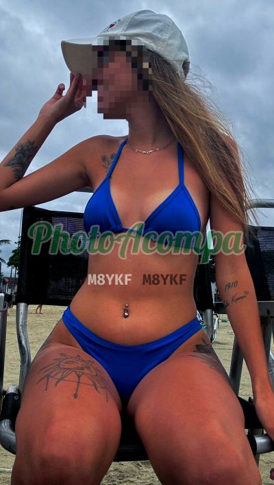 Gabizinha, escort em São Paulo
