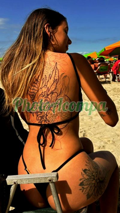 Gabizinha, garota de programa em São Paulo