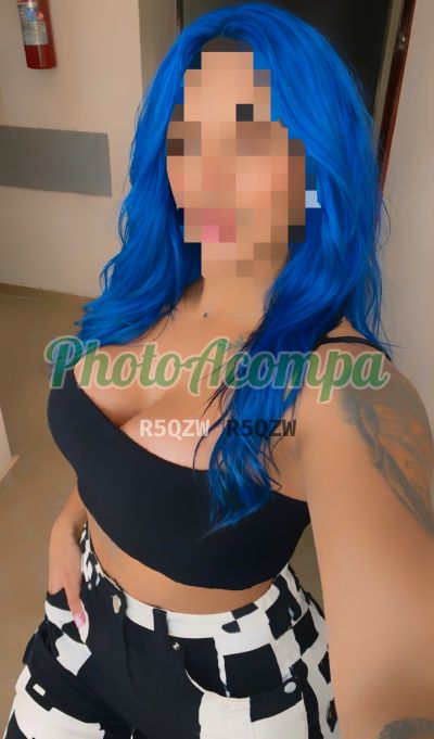 Valentina Fernandes, escort em Praia Grande