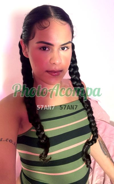 Ana Marinho, transex no Rio de Janeiro