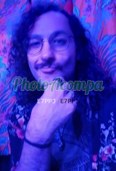 Vander Velvet, garoto de programa na República (SP)