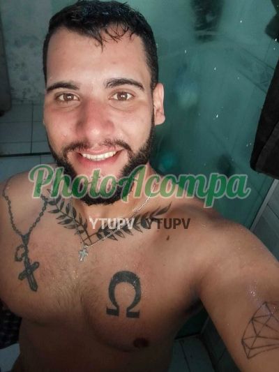 Chico Neto (11) 94035-0649, garoto de programa no ABC Paulista