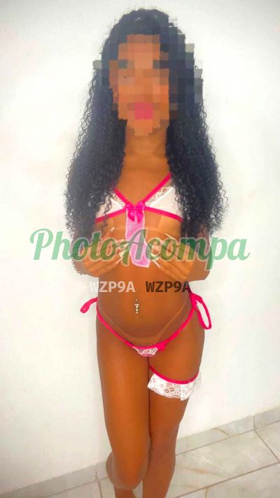 Manuelly Santoro (21) 97588-4078, escort em Nova Iguaçu