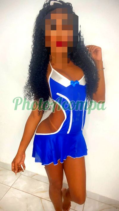 Manuelly Santoro (21) 97588-4078, escort em Nova Iguaçu