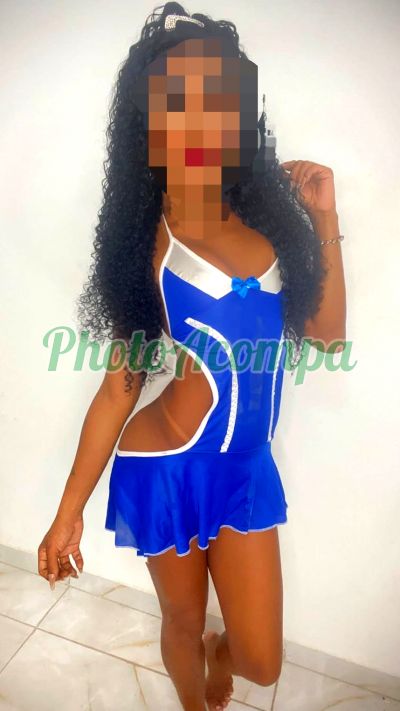 Manuelly Santoro (21) 97588-4078, escort em Nova Iguaçu