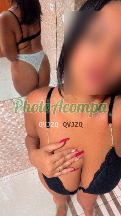 Tifany (11) 93338-7099, escort em Poá