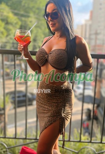 Rafaela, garota de programa na Lapa (SP)