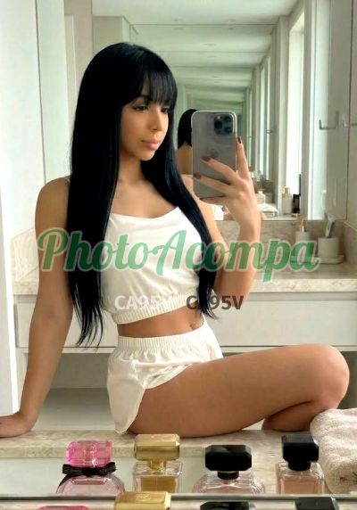 Miuky Mestiça, escort em Bela Vista (SP)