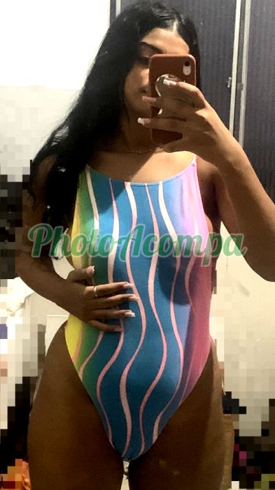 Yara Victoria, escort em Vila Velha