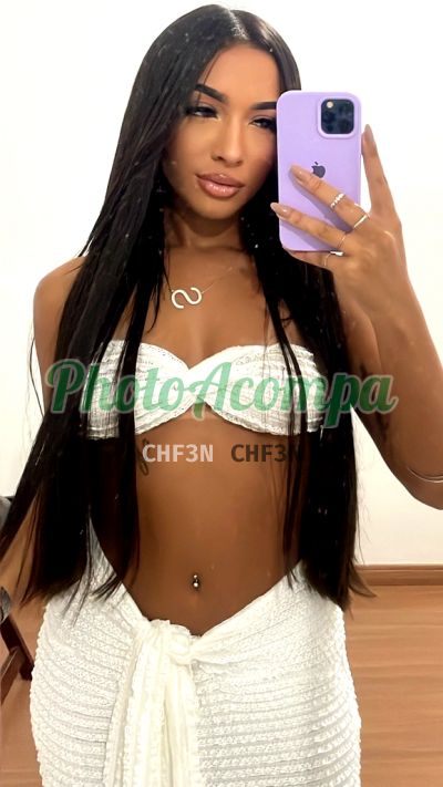Alice Mattos (22) 99752-3443, escort em Macaé