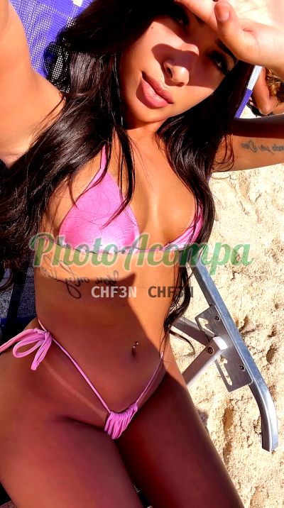 Alice Mattos (22) 99752-3443, acompanhante em Macaé