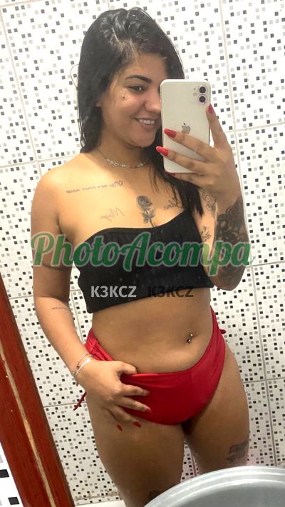 Agatha (11) 94511-5395, garota de programa em Francisco Morato