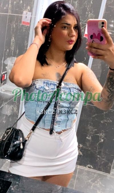 Agatha (11) 94511-5395, escort em Francisco Morato