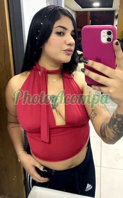 Agatha (11) 94511-5395, escort em Francisco Morato