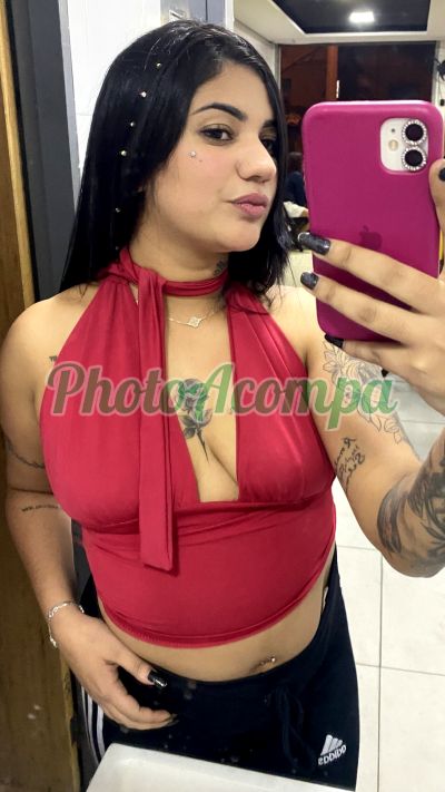 Agatha (11) 94511-5395, escort em Francisco Morato