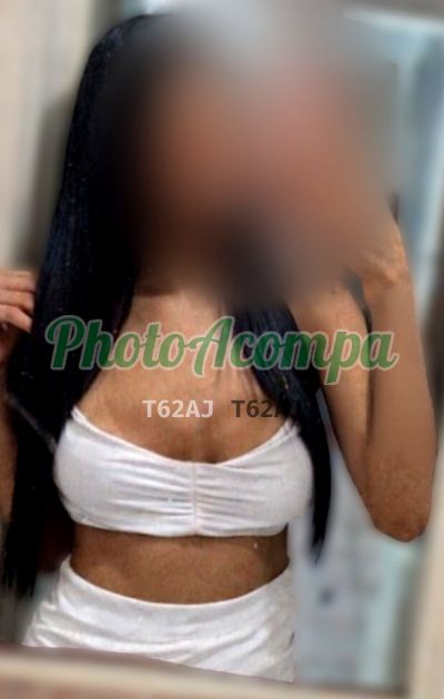 Mika, escort na Zona Sul (SP)