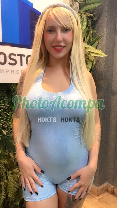 Melissa Lisboa, escort em São Paulo