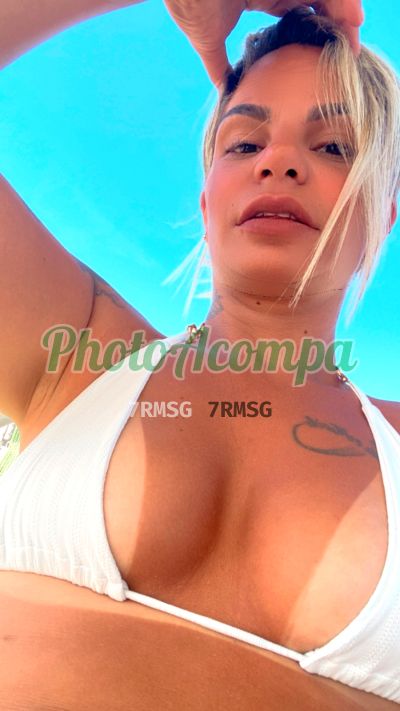 Melisa, escort em São Paulo