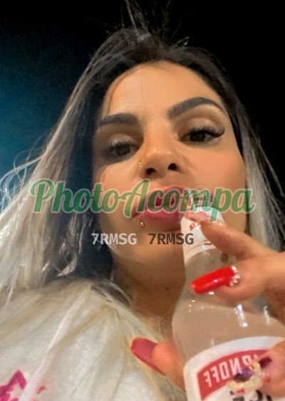 Melisa, acompanhante em São Paulo