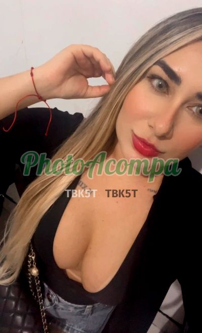 Acompanhante, garota de programa em Fortaleza