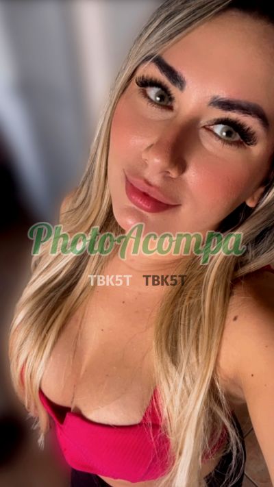 Acompanhante, escort em Fortaleza