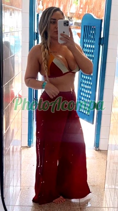 Acompanhante, escort em Fortaleza