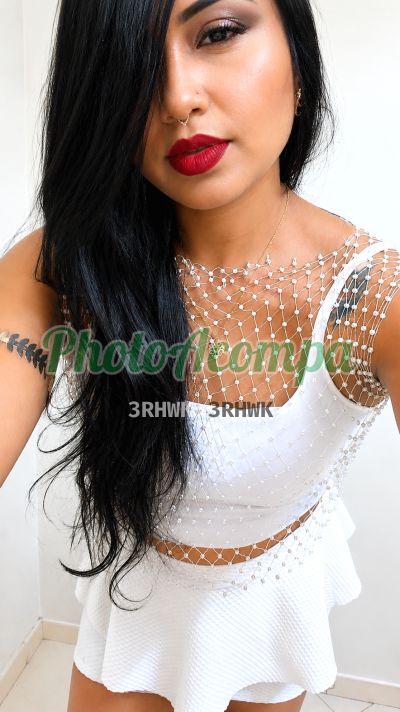 Ayla Sol (19) 99594-9732, escort em Americana