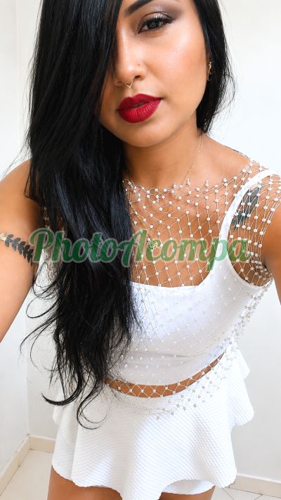 Ayla Sol (19) 99594-9732, garota de programa em Americana