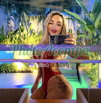 Mel Mineira, garota de programa em Goiânia