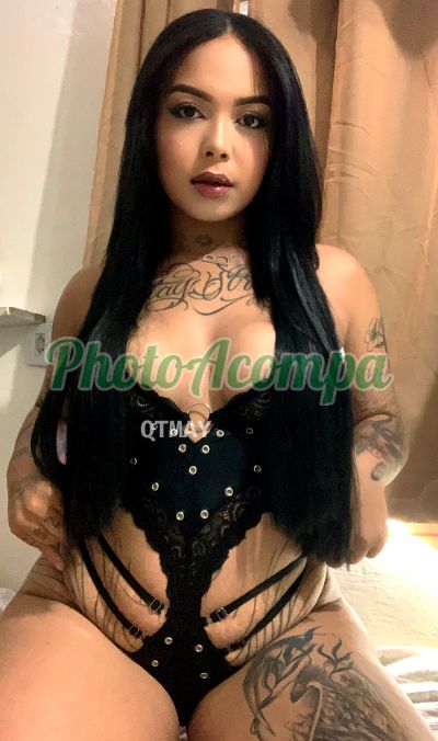 Nicolly Alencar, acompanhante em Osasco
