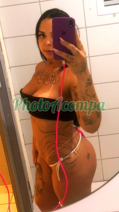 Nicolly Alencar, acompanhante em Osasco